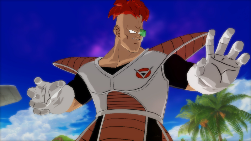Illustration for article titled Dragon Ball Z: Burst Limit Demo Online